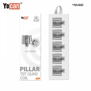 Yocan - Pillar TGT Coils - 5ct Pack [PILC]